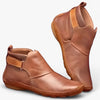 stiefeletten - stylische slip-on schuhe für damen