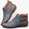 stiefeletten - stylische slip-on schuhe für damen