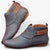 stiefeletten - stylische slip-on schuhe für damen