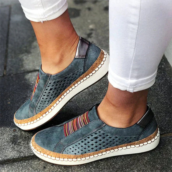 Damen Slippers – Lässigi Schuhe für jede Tag