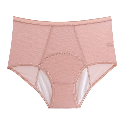 Hochgeschnittene slips - 5er pack gemütliche damen-unterwäsche