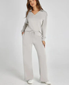 2-teiliger loungewear-overfit - gemütliches outfit für damen