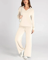 2-teiliger loungewear-overfit - gemütliches outfit für damen