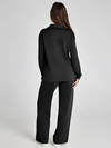2-teiliger loungewear-overfit - gemütliches outfit für damen