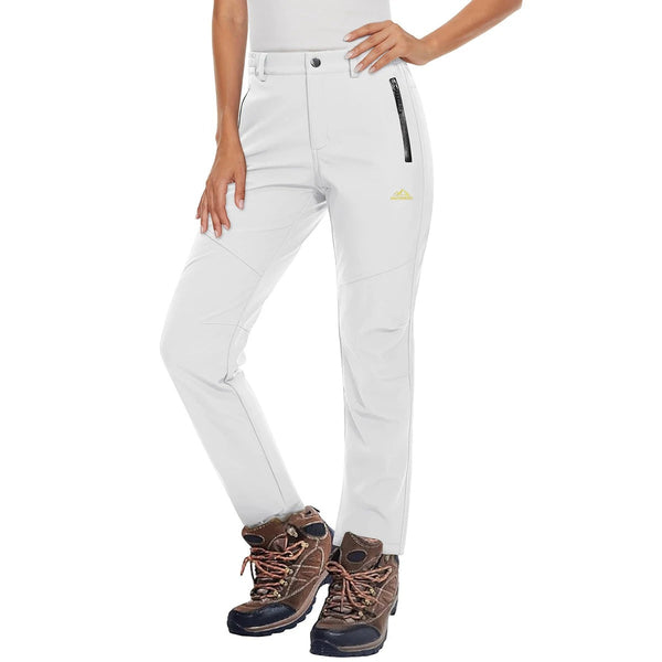Damen outdoor-hosen - vielseitige wander- und reisepants