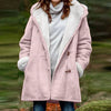 Dä damen schafsmantel - warme und stylische winterjacke