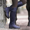 Damen Reitstiefel aus Kunst – stilvolle, hochwertige und wasserfeste Damen-Fußbekleidung