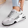Dame orthopädische sneakers - stylische und gemütliche turnschuhe