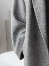 Wintermantel - schicker, oversized damenmantel für wärme und stil