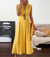 Sommerkleid - schickes ärmelloses knopfkleid für warme tage