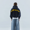 Hoodie - oversized damen hoodie für wärme und stil