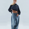 Hoodie - oversized damen hoodie für wärme und stil