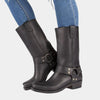 cowboystiefel - strapazierfähige vintage damen schuhe