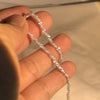Armband – Zartes Strass-Damenschmuck