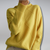 mischung strickpullover - eleganter rollkragenpullover für frauen