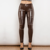hosen - stilvolle braune damen-hosen