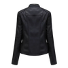 Gewaschene jacke für Damen – trendiger Vintage-Stil