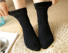 4-teiliger thermosocken set - kuschelige winter socken für damen