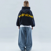 Hoodie - oversized damen hoodie für wärme und stil