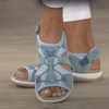 Damen sandalen - wohnliche orthopädische schuhe für den alltag