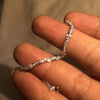 Armband – Zartes Strass-Damenschmuck