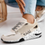 Dame orthopädische sneakers - stylische und gemütliche turnschuhe
