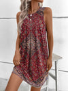 Ärmelloses freizeitkleid – elegante sommermode für frauen
