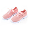 Damen-Sneakers – leichte atmungsaktive Schuhe mit flexibler Sohle