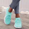 Damen-Sneakers – leichte atmungsaktive Schuhe mit flexibler Sohle