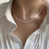 Choker-Halskette – Zarte Damen-Halskette