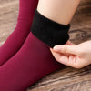4-teiliger thermosocken set - kuschelige winter socken für damen