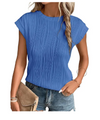 Chic faltenbluse - stilvolle damenbluse