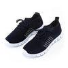 Damen-Sneakers – leichte atmungsaktive Schuhe mit flexibler Sohle