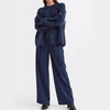 Mohair-Pulli – Oversized Damenpulli