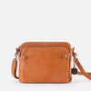 crossbody bag - elegante posttasche für frauen