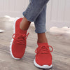 Damen-Sneakers – leichte atmungsaktive Schuhe mit flexibler Sohle