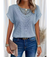 Damen häkel-top - filigranes design für lässige eleganz