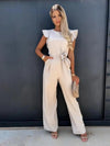 Damen jumpsuit - elegant und lässig für jede gelegenheit