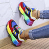 Damen orthopädischi Sneakers – Unterstützend und stilvoll