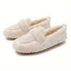 Gemütliche Damen-Slipper – Wärmende Hausschuhe für daheim