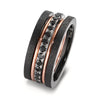 Personalisiertes Ringband – Exquisite, schlanke Damenring-Design