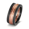 Personalisiertes Ringband – Exquisite, schlanke Damenring-Design