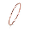 Personalisiertes Ringband – Exquisite, schlanke Damenring-Design