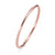 Personalisiertes Ringband – Exquisite, schlanke Damenring-Design