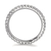Ewigkeitsring – Stilvoller Ring mit Zirkonia für Damen