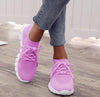 Damen-Sneakers – leichte atmungsaktive Schuhe mit flexibler Sohle