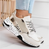 Dame orthopädische sneakers - stylische und gemütliche turnschuhe