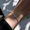 Armband – Zartes Strass-Damenschmuck