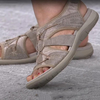 Damen sandalen - wohnliche orthopädische schuhe für den alltag