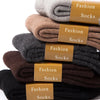 Warme socken für frauen - weich und kuschelig für den alltag